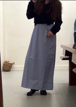 Load image into Gallery viewer, Marloe Nantucket Slip Dress - Summer Midi Elegance