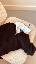 Load image into Gallery viewer, Corduroy Dress Nero