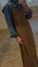 Load image into Gallery viewer, Marloe Slipdress Sepia