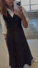 Load image into Gallery viewer, Alba Dress (Black)