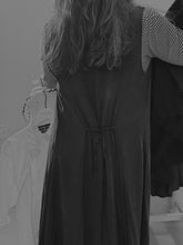 Load image into Gallery viewer, Alba Dress  (Black)