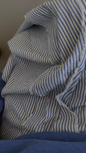 Load image into Gallery viewer, Marloe coastline stripe skirt