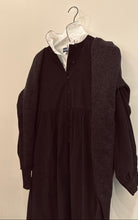 Load image into Gallery viewer, Corduroy Dress Nero