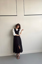 Load image into Gallery viewer, Alba Dress Black