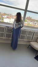Load image into Gallery viewer, Cobalt Marloe SlipDress