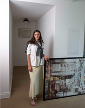 Load image into Gallery viewer, Antique Lace Slip Skirt