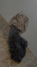 Load image into Gallery viewer, Grey Wool Marloe Slip Dress