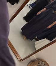 Load image into Gallery viewer, Indigo Dress Cupro