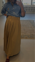 Load image into Gallery viewer, Tan Skirt