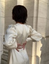 Load image into Gallery viewer, Mali Dress (Ivory)