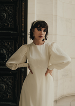 Load image into Gallery viewer, Mali Dress (Ivory)