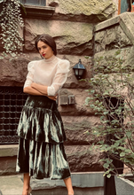 Load image into Gallery viewer, MLorincz Edith Blouse Ivory