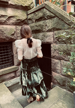 Load image into Gallery viewer, MLorincz Edith Blouse Ivory