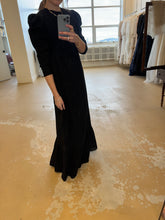 Load image into Gallery viewer, MLorincz Emma Maxi dress (black)