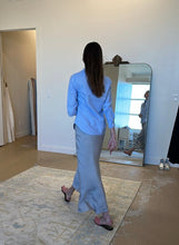 Load image into Gallery viewer, MLorincz_Slip_skirt_sea_salt