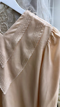 Load image into Gallery viewer, MLorincz Victorian Silky Blouse