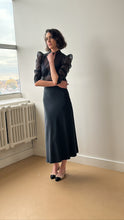 Load image into Gallery viewer, Mlorincz Edith Blouse BLACK