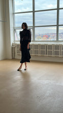 Load image into Gallery viewer, Mlorincz Edith Blouse BLACK