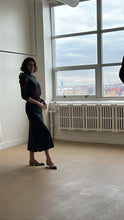 Load image into Gallery viewer, Mlorincz Edith Blouse BLACK