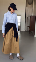 Load image into Gallery viewer, Tan Skirt