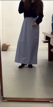 Load image into Gallery viewer, Marloe Nantucket Slip Dress - Summer Midi Elegance
