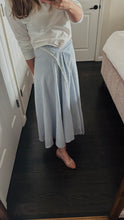 Load image into Gallery viewer, Marloe coastline stripe skirt
