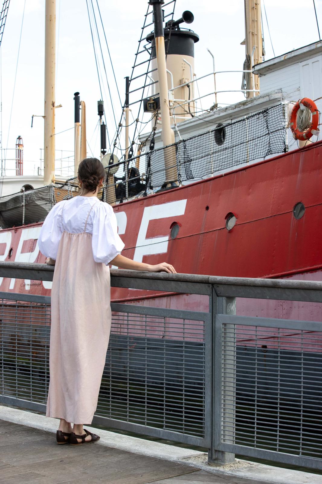 Slip Dresses – M. Lorincz