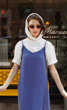 Load image into Gallery viewer, Cobalt Marloe Slip Dress
