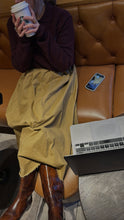 Load image into Gallery viewer, Tan Skirt
