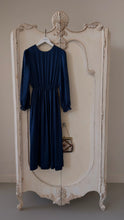 Load image into Gallery viewer, Lila Dress Navy
