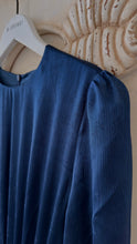 Load image into Gallery viewer, Lila Dress Navy
